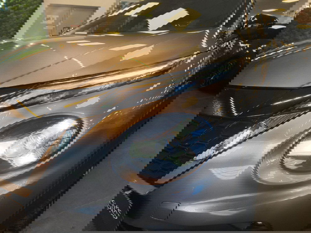 Nissan Juke usata a Catanzaro (9)