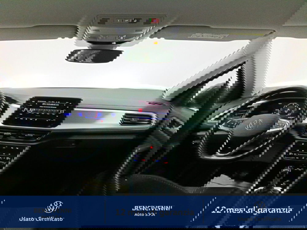 Volkswagen T-Roc usata a Catanzaro (14)