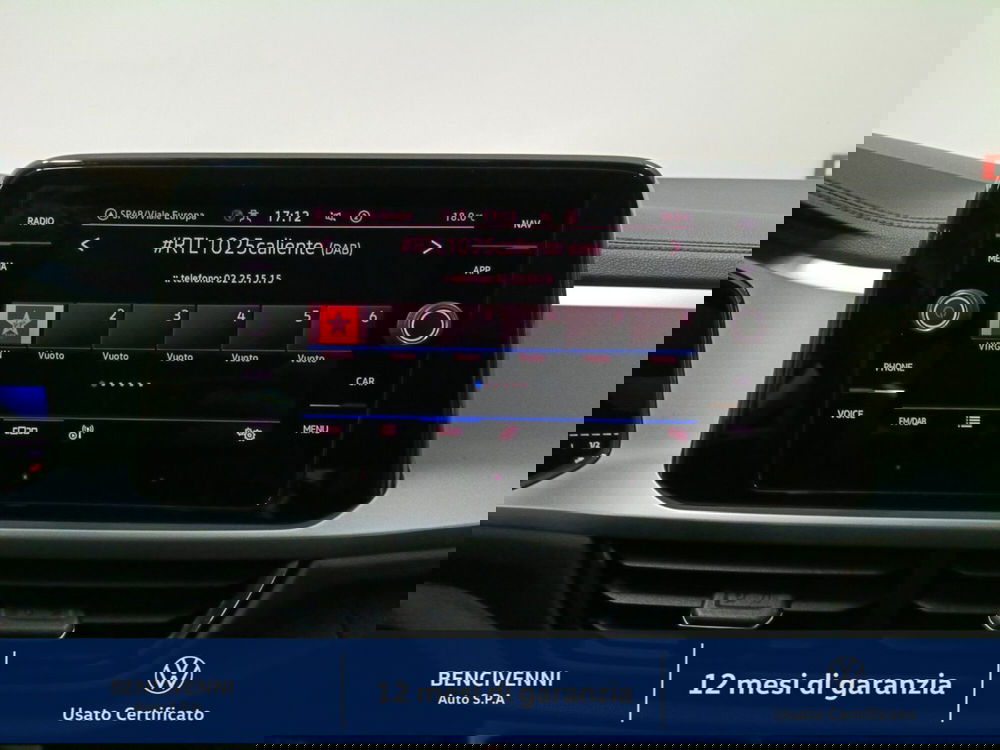 Volkswagen T-Roc usata a Catanzaro (17)