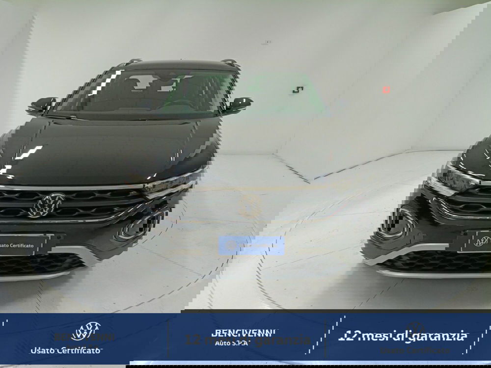 Volkswagen T-Roc usata a Catanzaro (2)