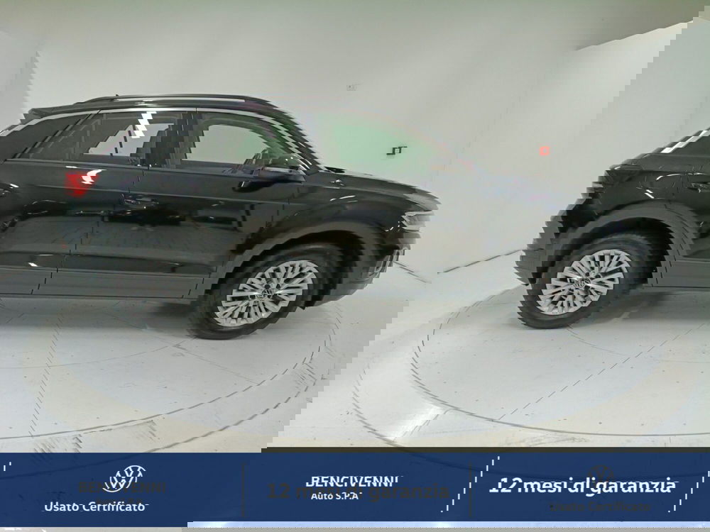 Volkswagen T-Roc usata a Catanzaro (5)