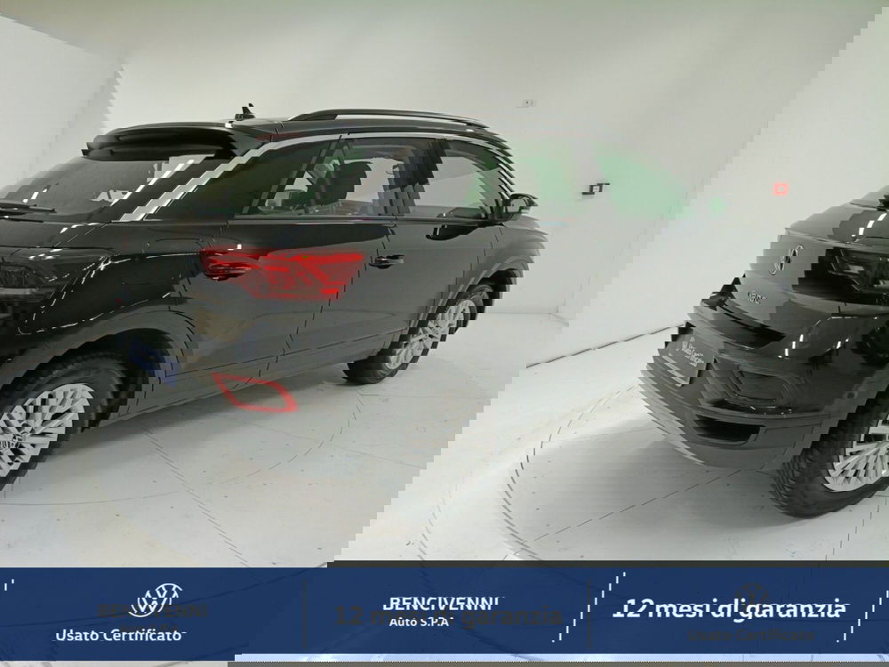 Volkswagen T-Roc usata a Catanzaro (6)