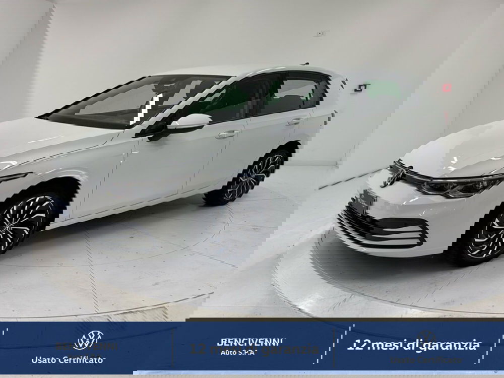 Volkswagen Golf usata a Catanzaro