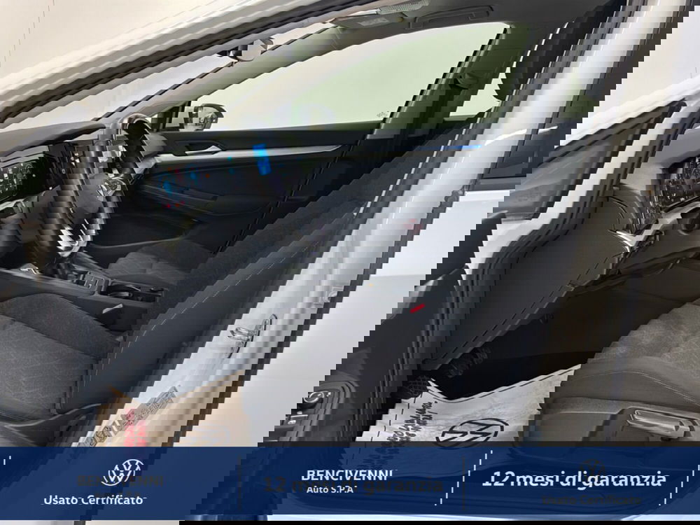 Volkswagen Golf usata a Catanzaro (14)