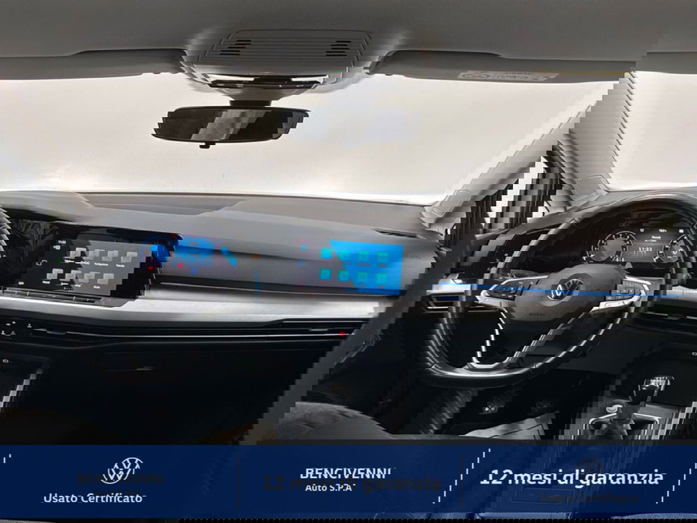 Volkswagen Golf usata a Catanzaro (15)