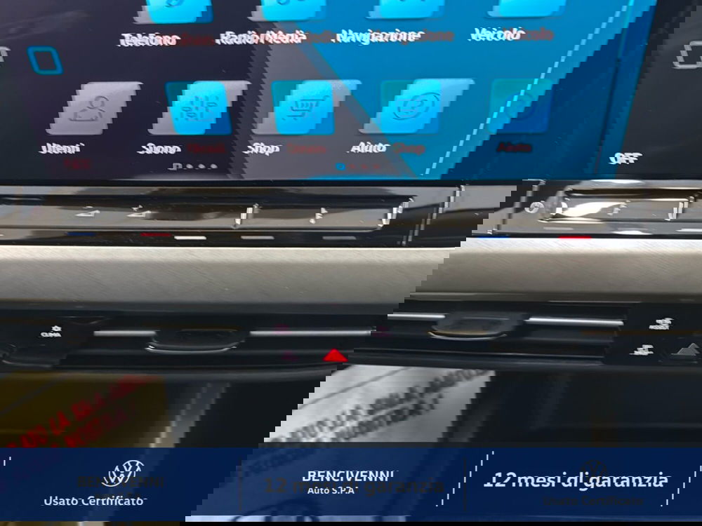 Volkswagen Golf usata a Catanzaro (19)