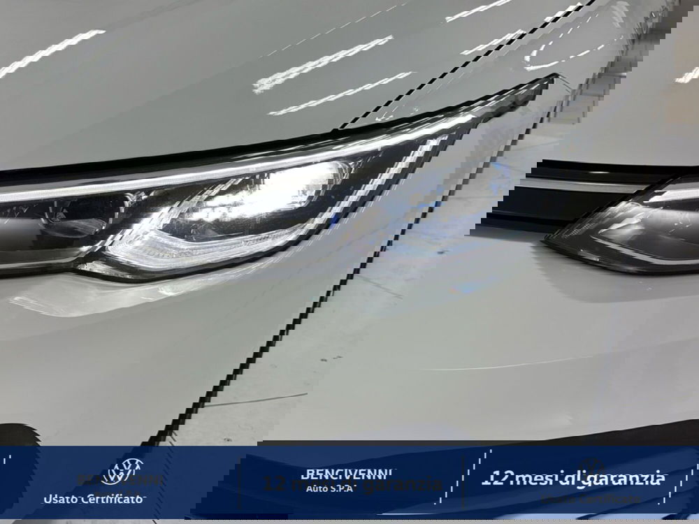 Volkswagen Golf usata a Catanzaro (5)