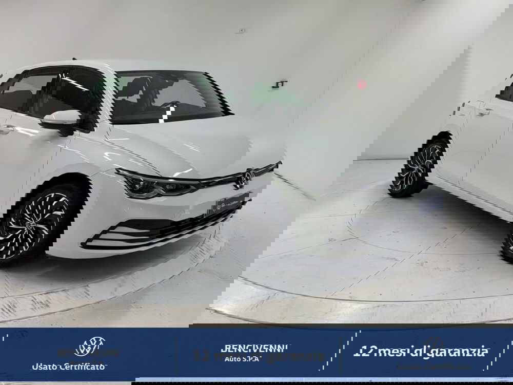 Volkswagen Golf usata a Catanzaro (7)