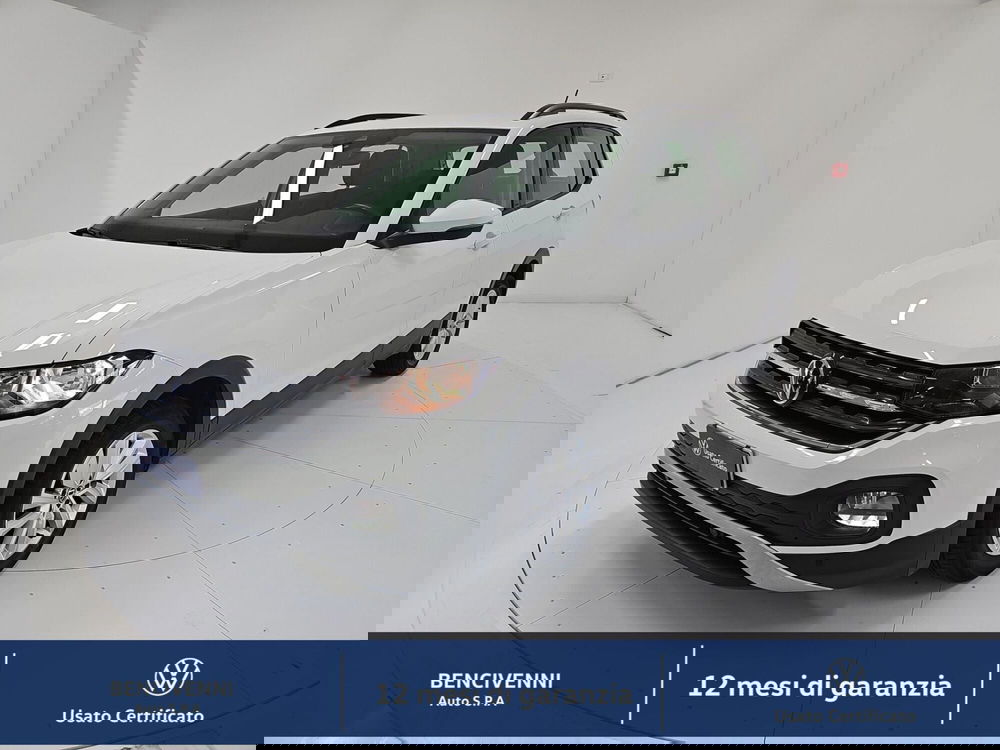 Volkswagen T-Cross usata a Catanzaro