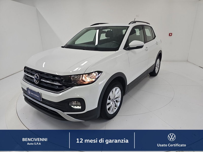 Volkswagen T-Cross usata a Catanzaro