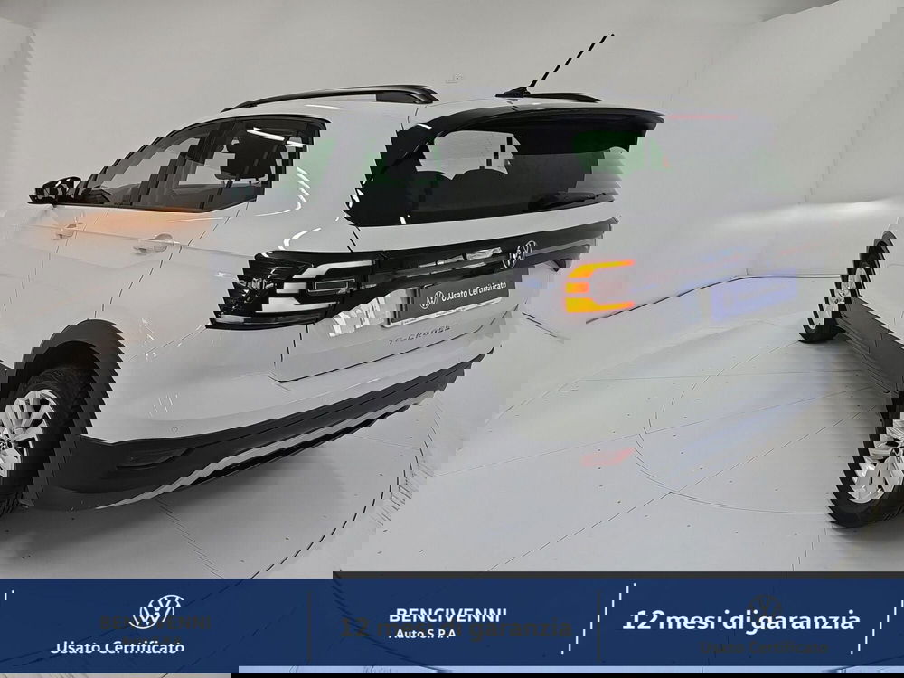 Volkswagen T-Cross usata a Catanzaro (10)