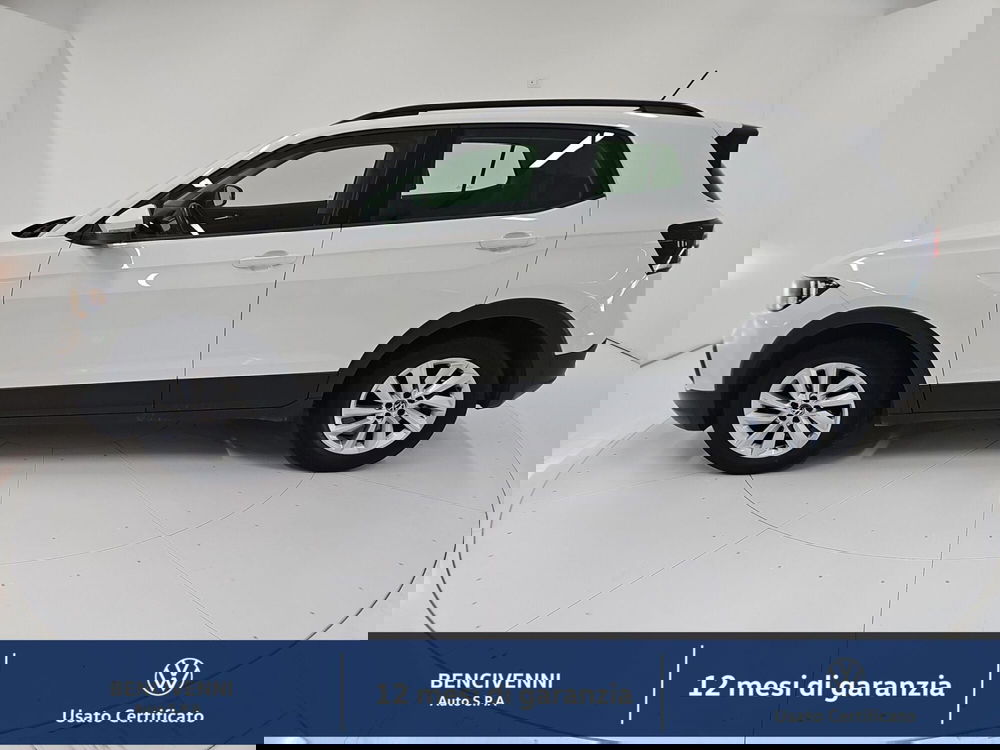 Volkswagen T-Cross usata a Catanzaro (11)