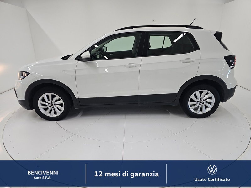 Volkswagen T-Cross usata a Catanzaro (11)