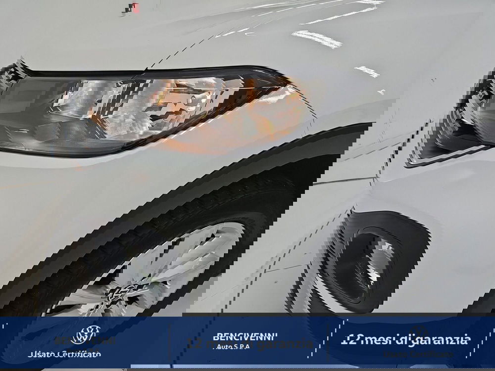 Volkswagen T-Cross usata a Catanzaro (12)