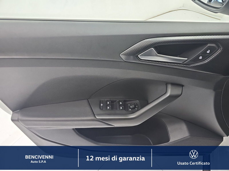 Volkswagen T-Cross usata a Catanzaro (13)