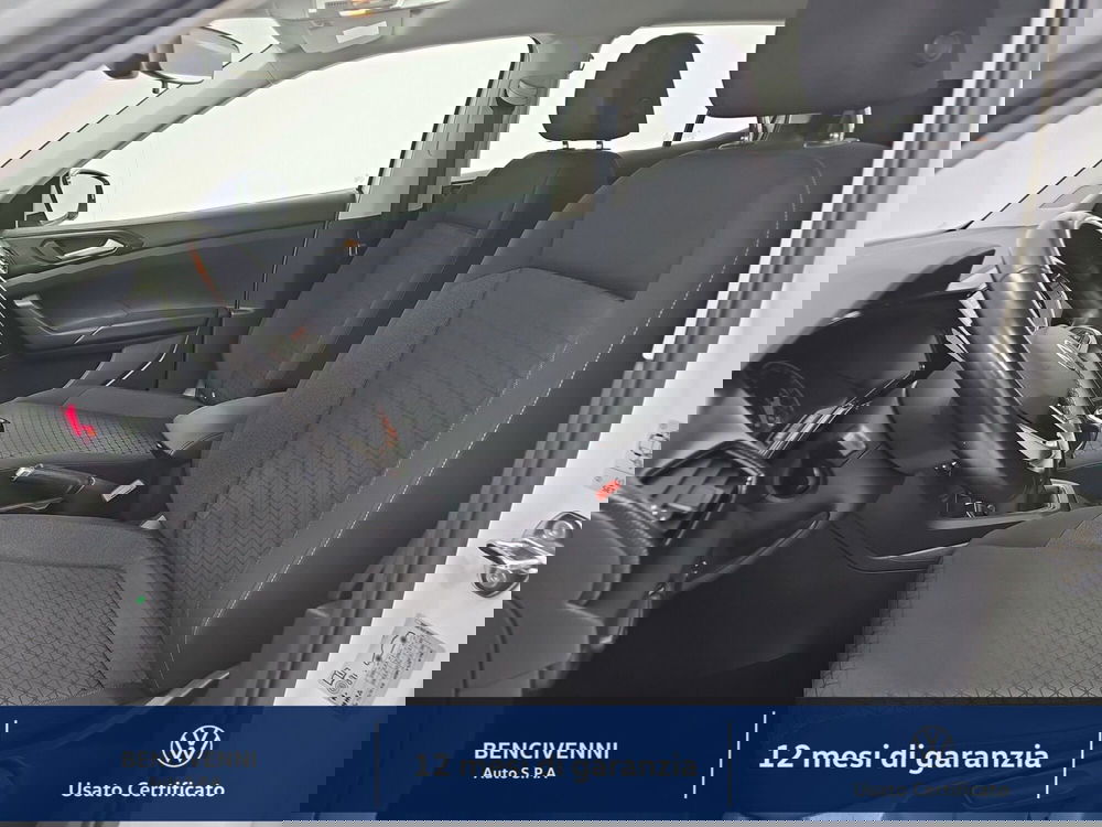 Volkswagen T-Cross usata a Catanzaro (14)