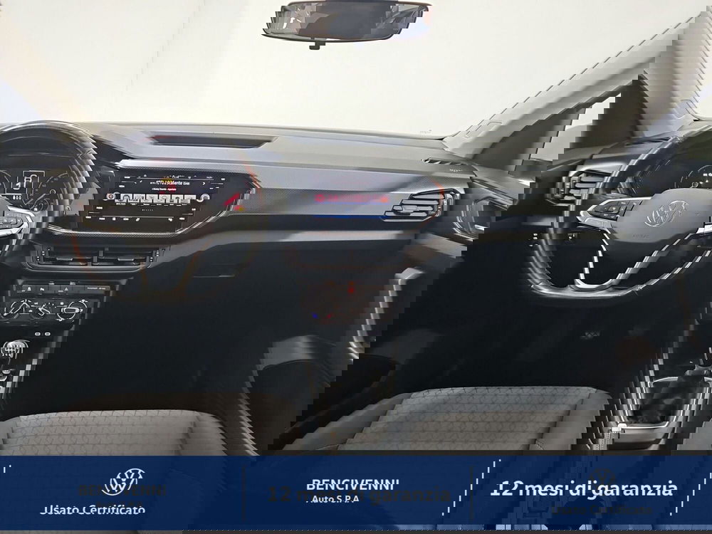 Volkswagen T-Cross usata a Catanzaro (15)