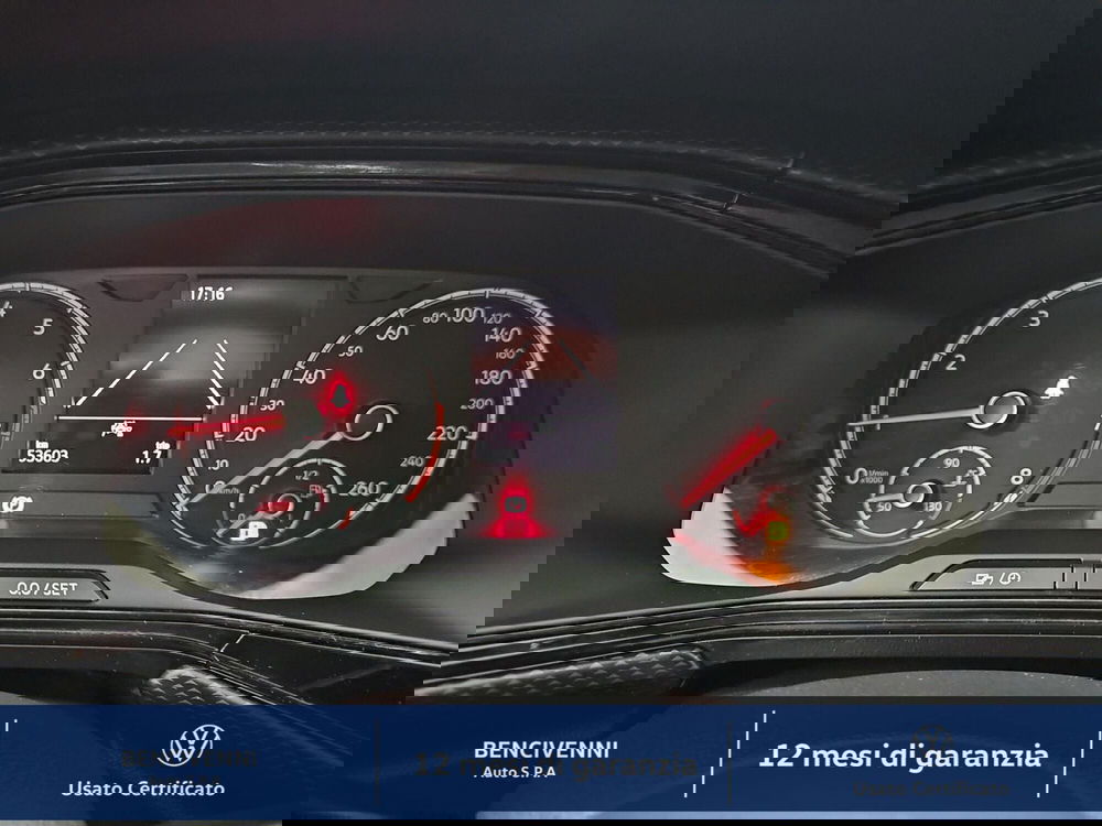 Volkswagen T-Cross usata a Catanzaro (17)