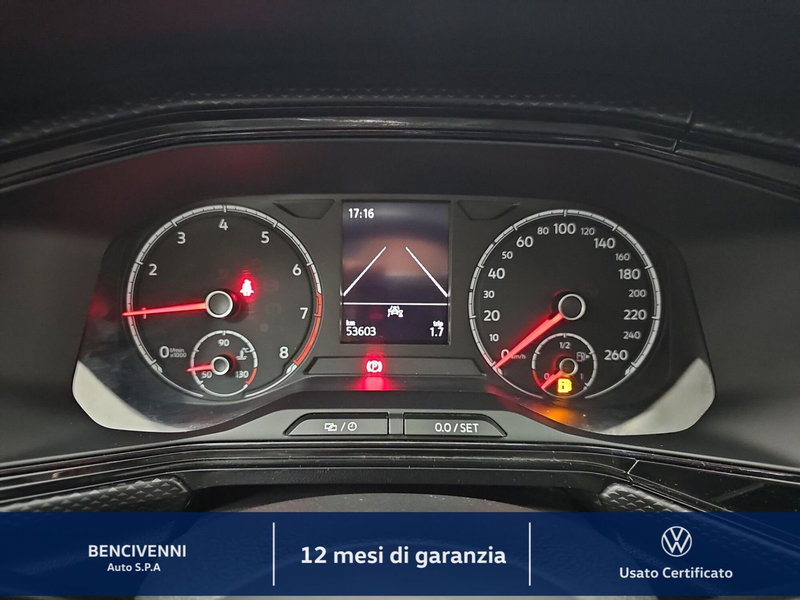 Volkswagen T-Cross usata a Catanzaro (17)