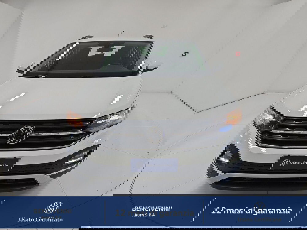 Volkswagen T-Cross usata a Catanzaro (2)