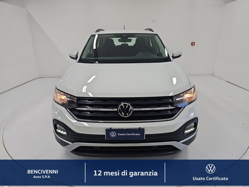 Volkswagen T-Cross usata a Catanzaro (2)