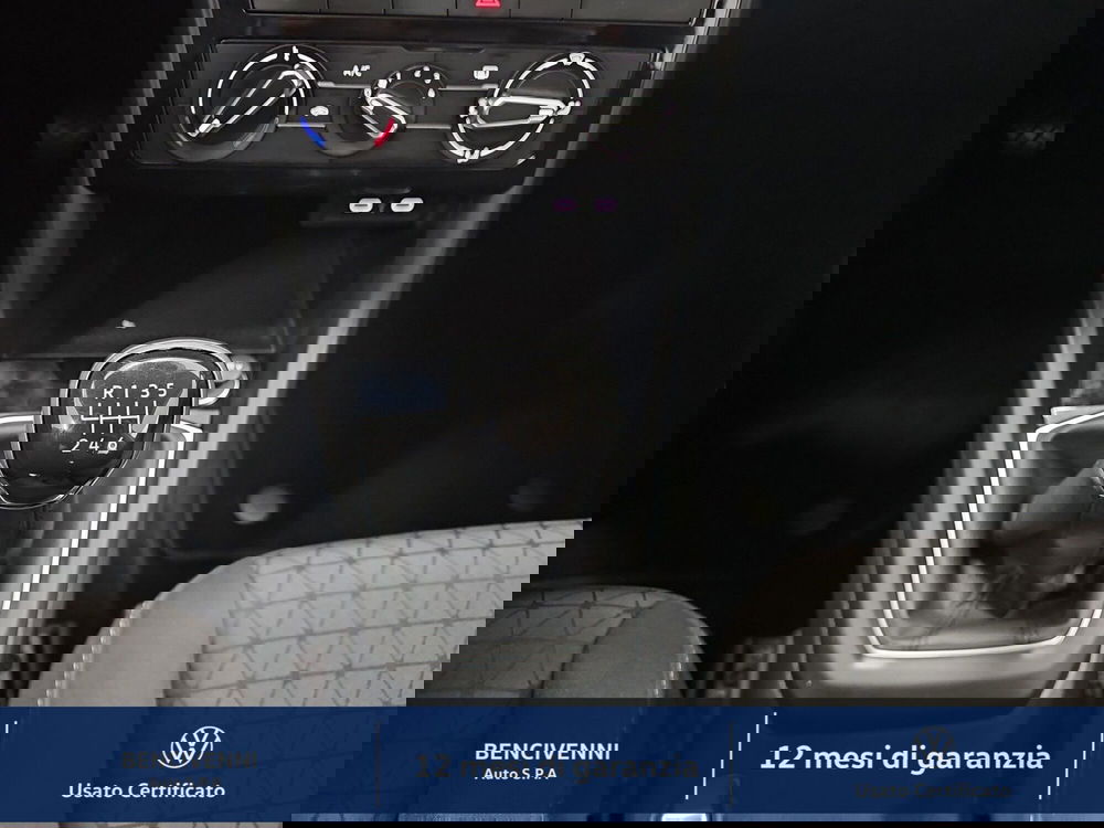 Volkswagen T-Cross usata a Catanzaro (20)