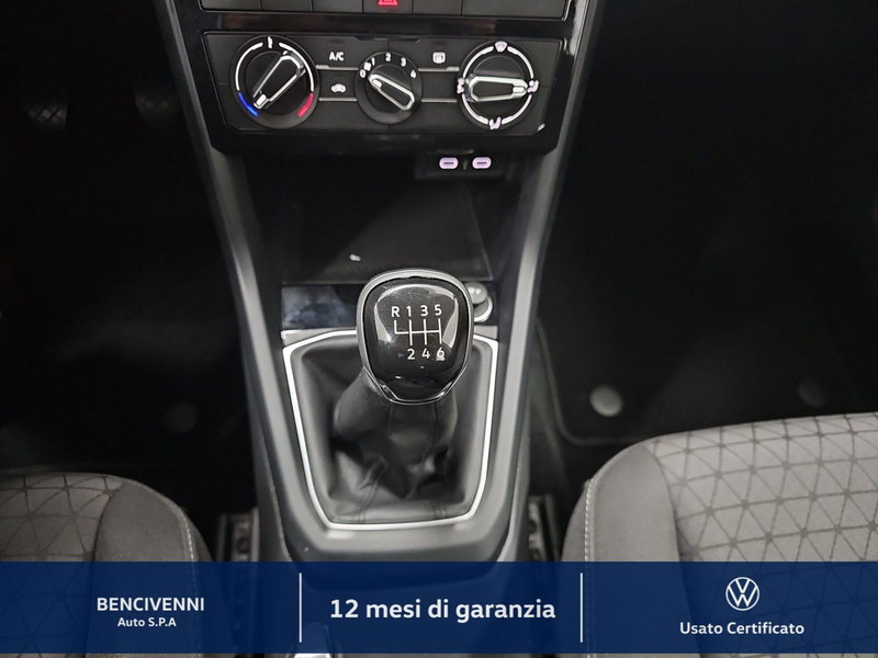 Volkswagen T-Cross usata a Catanzaro (20)