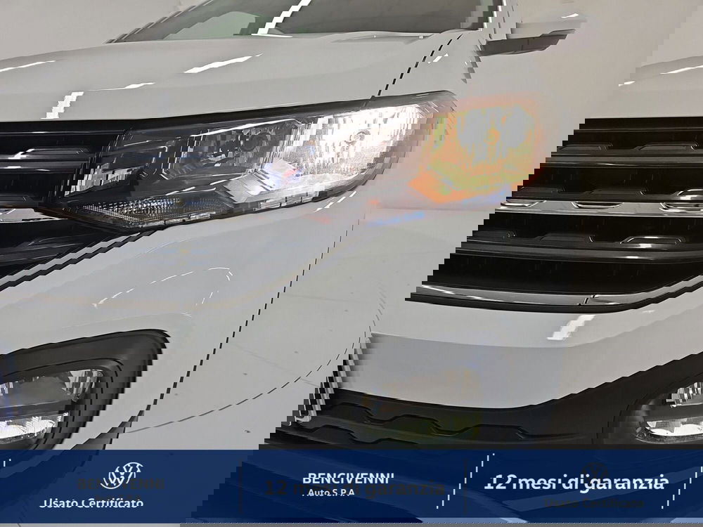 Volkswagen T-Cross usata a Catanzaro (3)