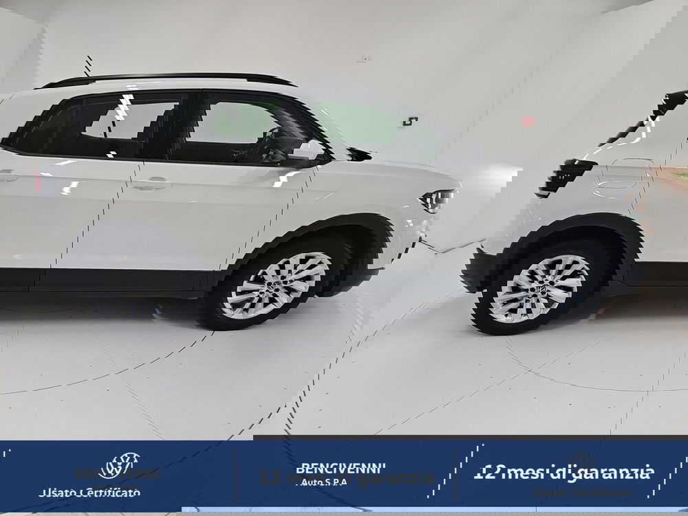 Volkswagen T-Cross usata a Catanzaro (5)
