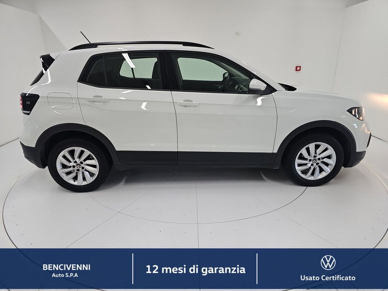 Volkswagen T-Cross usata a Catanzaro (5)
