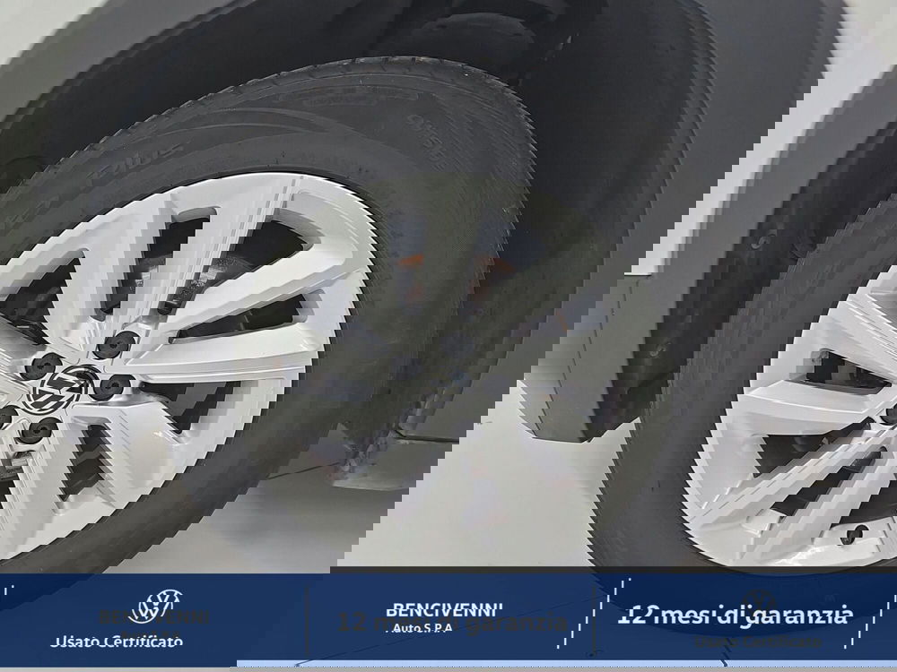 Volkswagen T-Cross usata a Catanzaro (6)