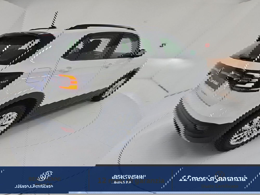 Volkswagen T-Cross usata a Catanzaro (7)