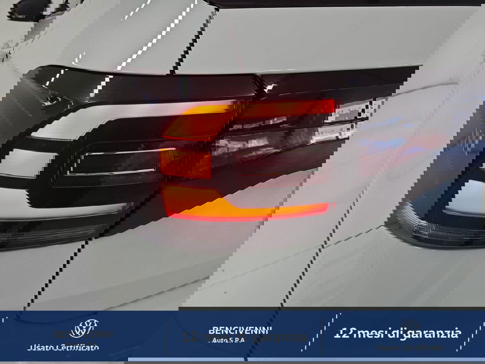 Volkswagen T-Cross usata a Catanzaro (9)