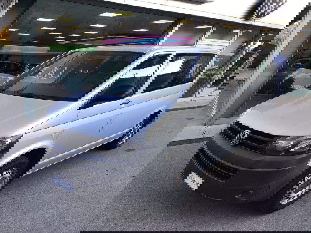 Volkswagen Veicoli Commerciali Transporter Furgone usata a Genova