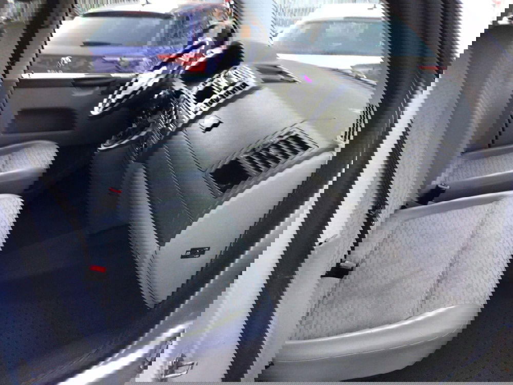 Volkswagen Veicoli Commerciali Transporter Furgone usata a Genova (11)