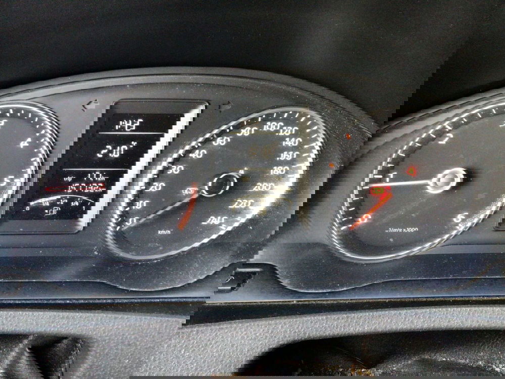 Volkswagen Veicoli Commerciali Transporter Furgone usata a Genova (13)