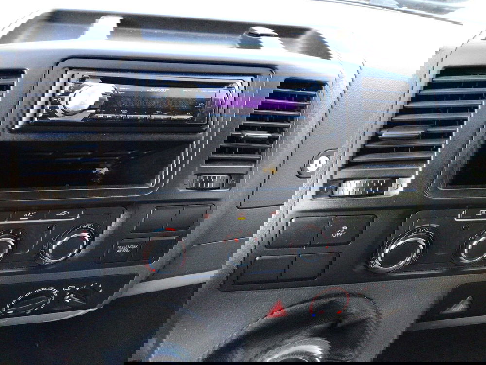 Volkswagen Veicoli Commerciali Transporter Furgone usata a Genova (14)