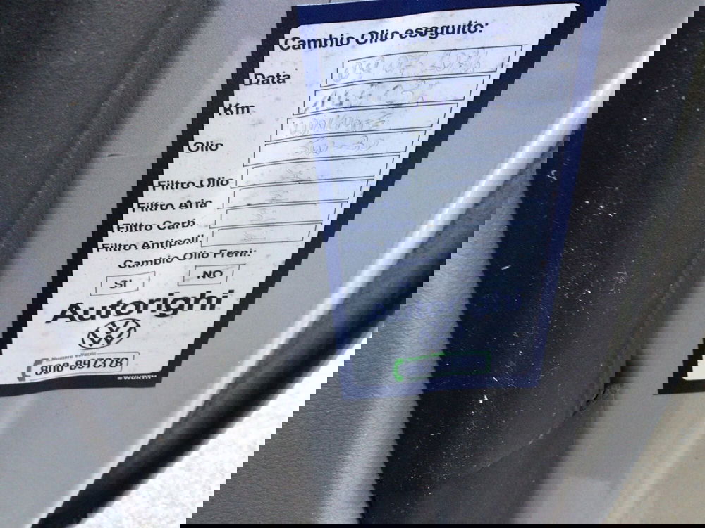 Volkswagen Veicoli Commerciali Transporter Furgone usata a Genova (16)