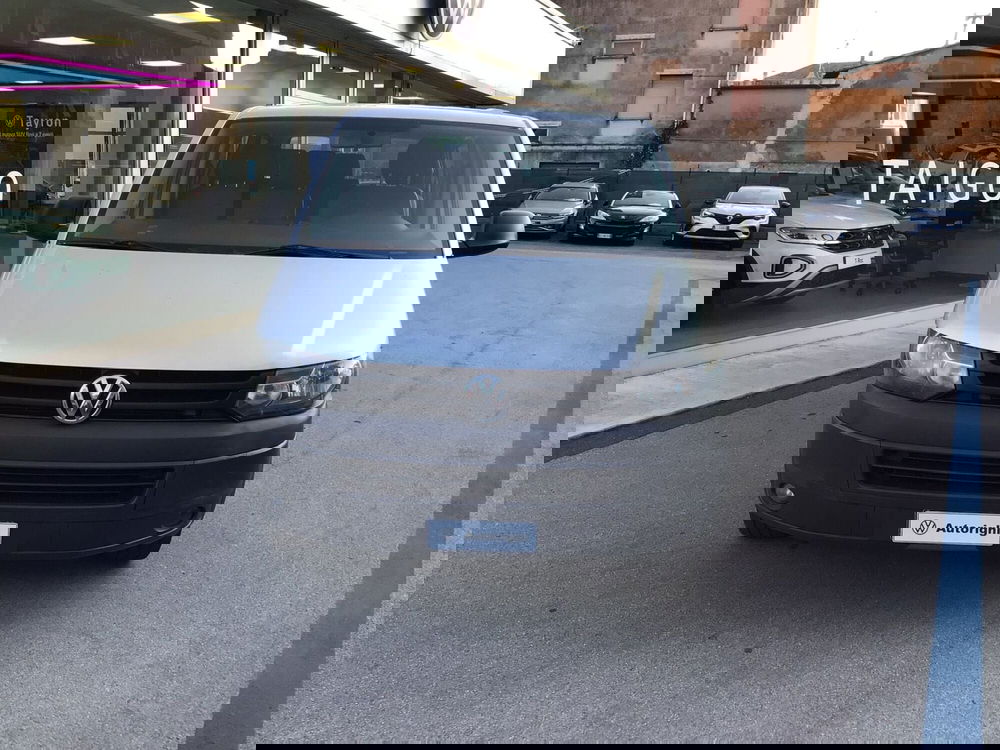 Volkswagen Veicoli Commerciali Transporter Furgone usata a Genova (2)