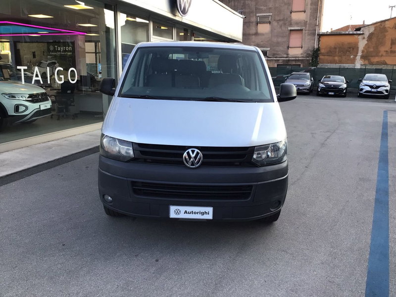 Volkswagen Veicoli Commerciali Transporter Furgone usata a Genova (2)