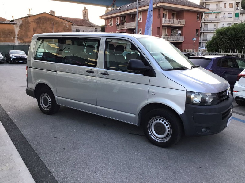 Volkswagen Veicoli Commerciali Transporter Furgone usata a Genova (3)