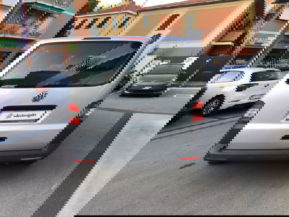 Volkswagen Veicoli Commerciali Transporter Furgone usata a Genova (4)