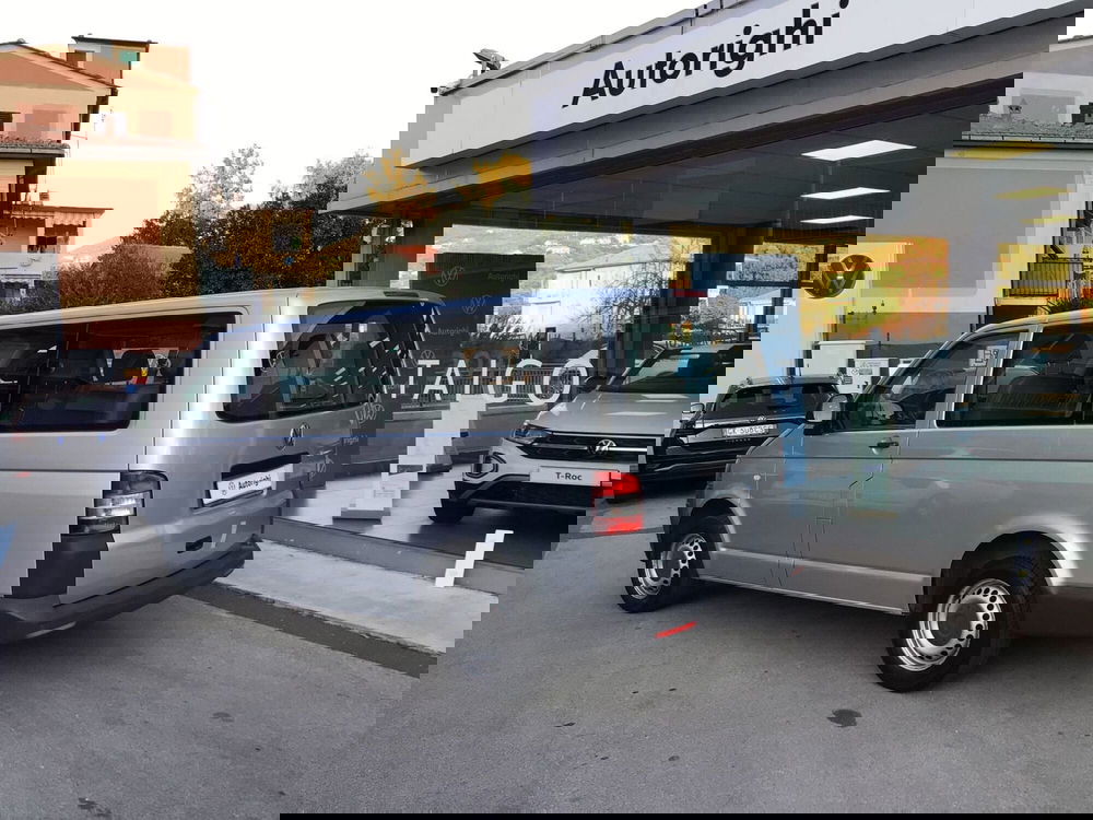 Volkswagen Veicoli Commerciali Transporter Furgone usata a Genova (5)