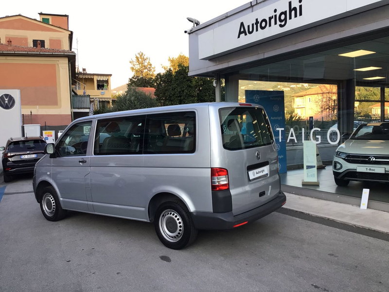 Volkswagen Veicoli Commerciali Transporter Furgone usata a Genova (5)
