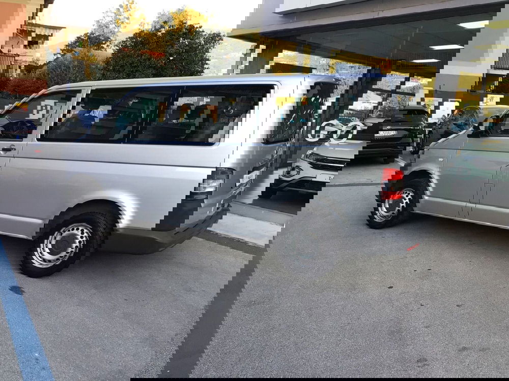 Volkswagen Veicoli Commerciali Transporter Furgone usata a Genova (6)