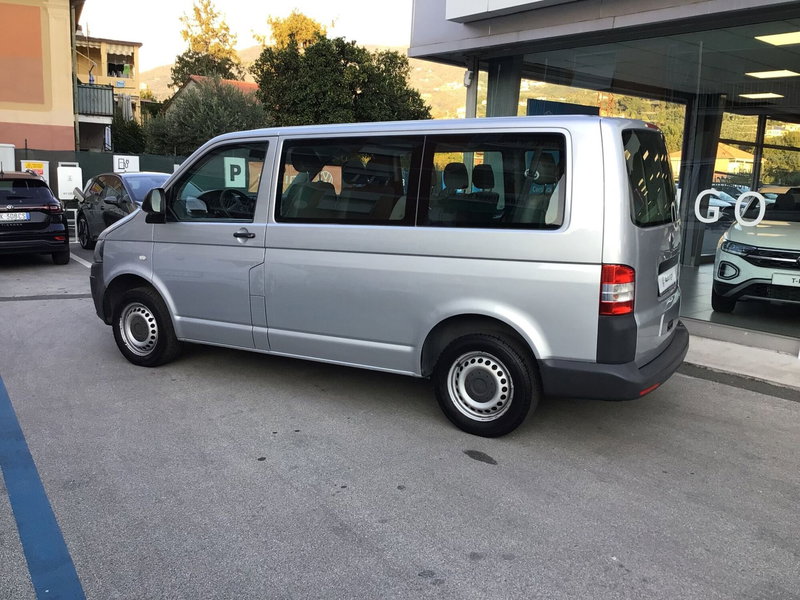 Volkswagen Veicoli Commerciali Transporter Furgone usata a Genova (6)