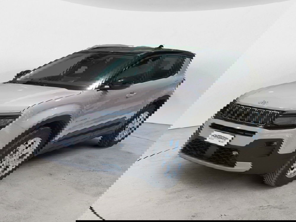 Jeep Avenger usata a Cuneo