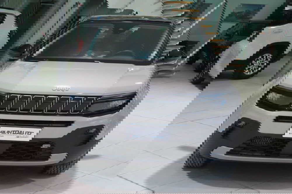 Jeep Avenger usata a Cuneo (2)