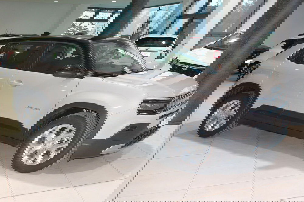 Jeep Avenger usata a Cuneo (3)