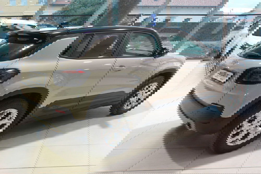 Jeep Avenger usata a Cuneo (4)